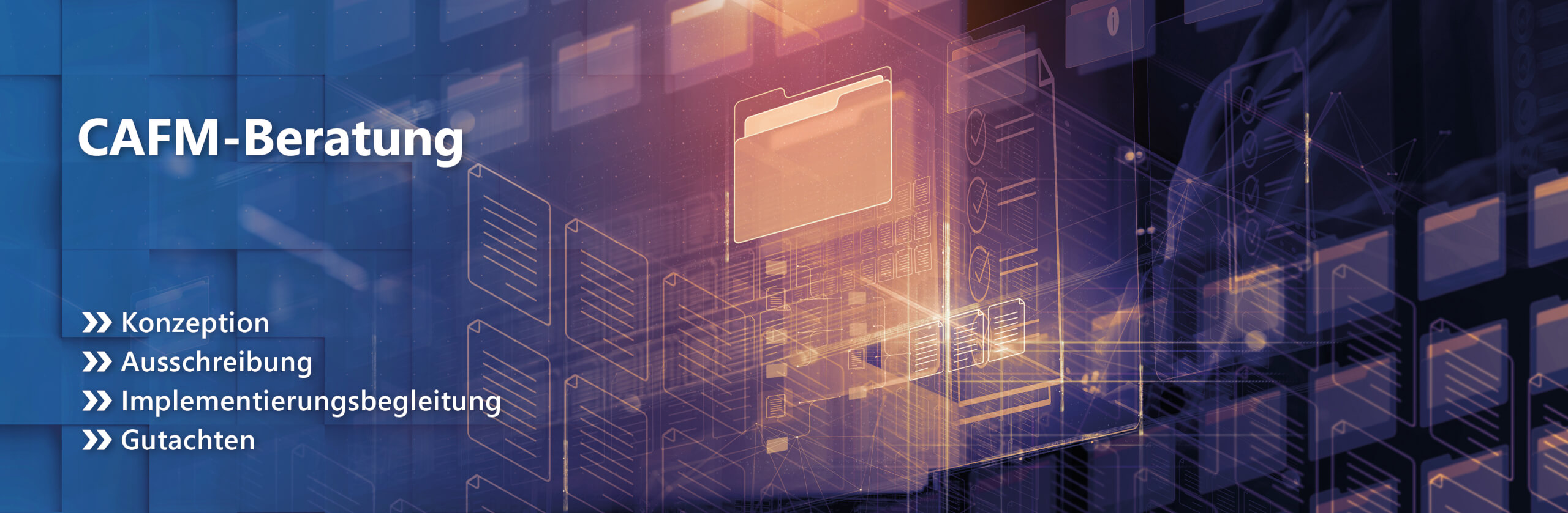 CAFM-Beratung