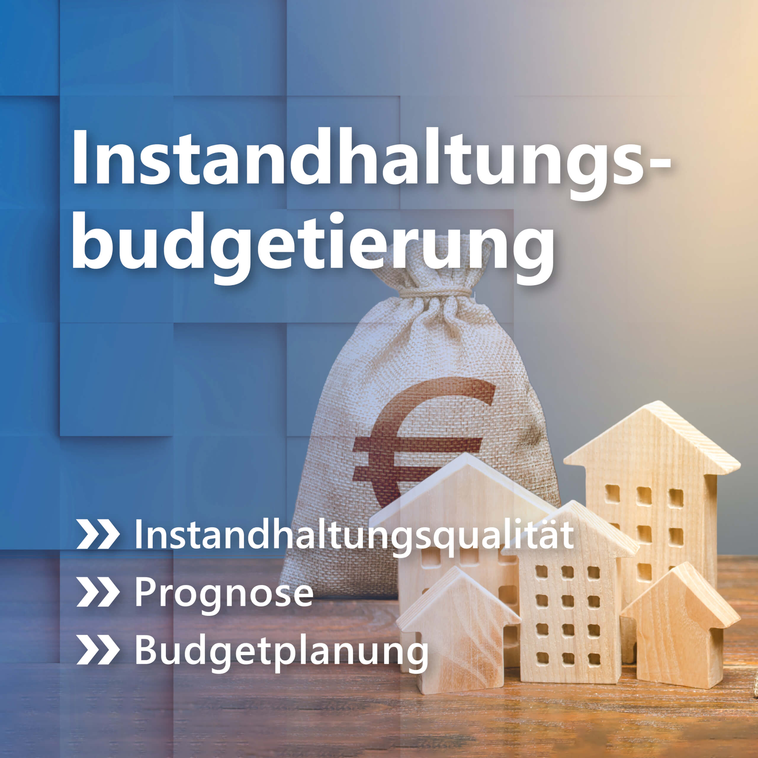 Instandhaltungsbudgetierung mobil