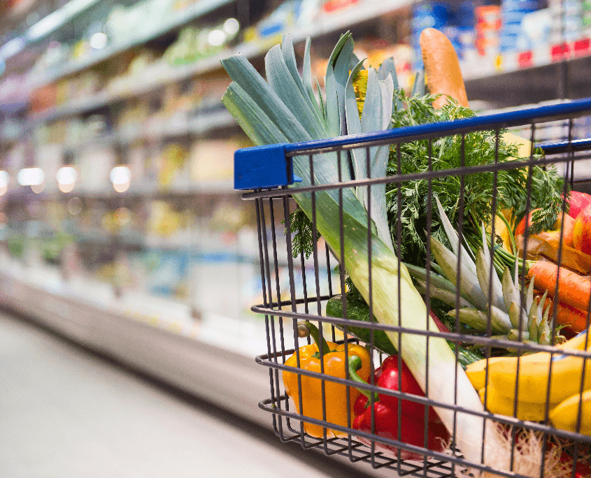 Referenz Lebensmittel