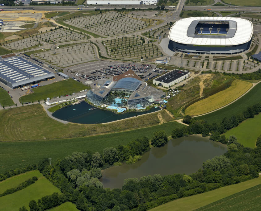 Referenz gemeinnützige Institution